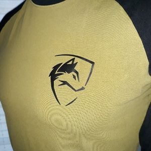 Alphalete t shirt. Med